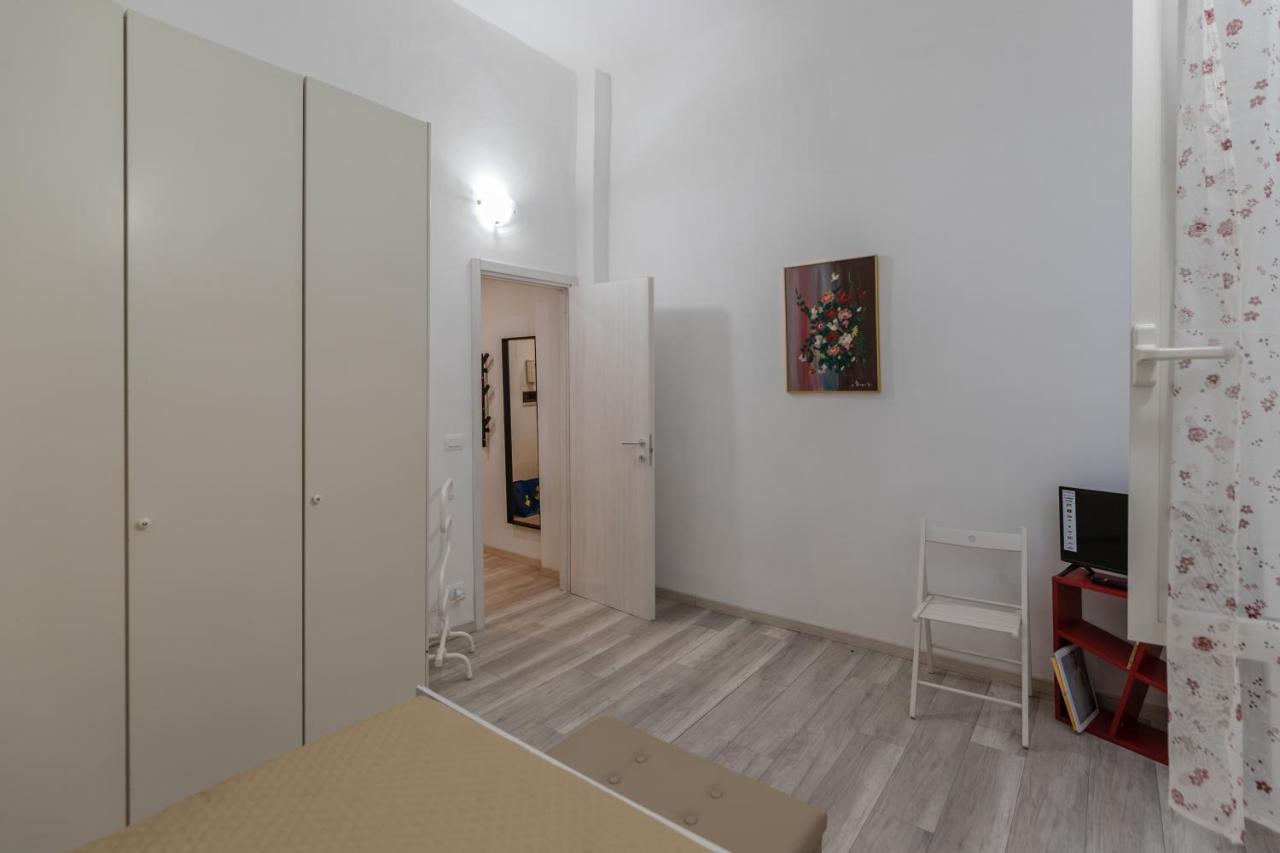 Appartamento Mattoni Rossi - Affitti Brevi Italia Génova Exterior foto