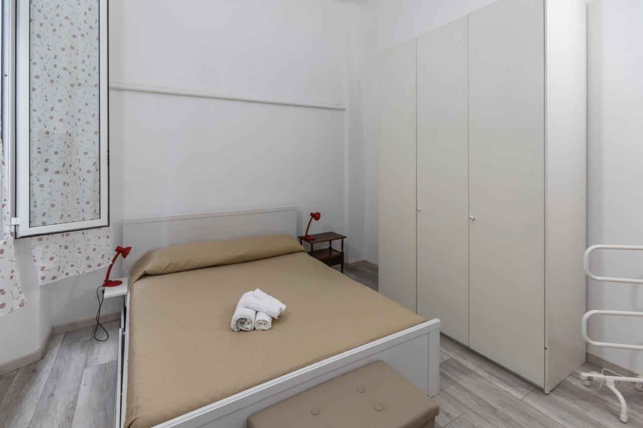 Appartamento Mattoni Rossi - Affitti Brevi Italia Génova Exterior foto